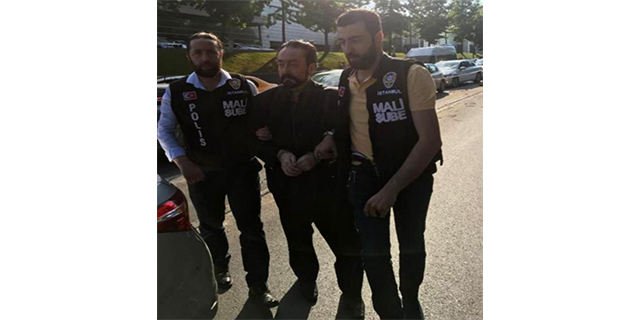 Adnan Oktar grubuna operasyon: 235 gözaltı kararı