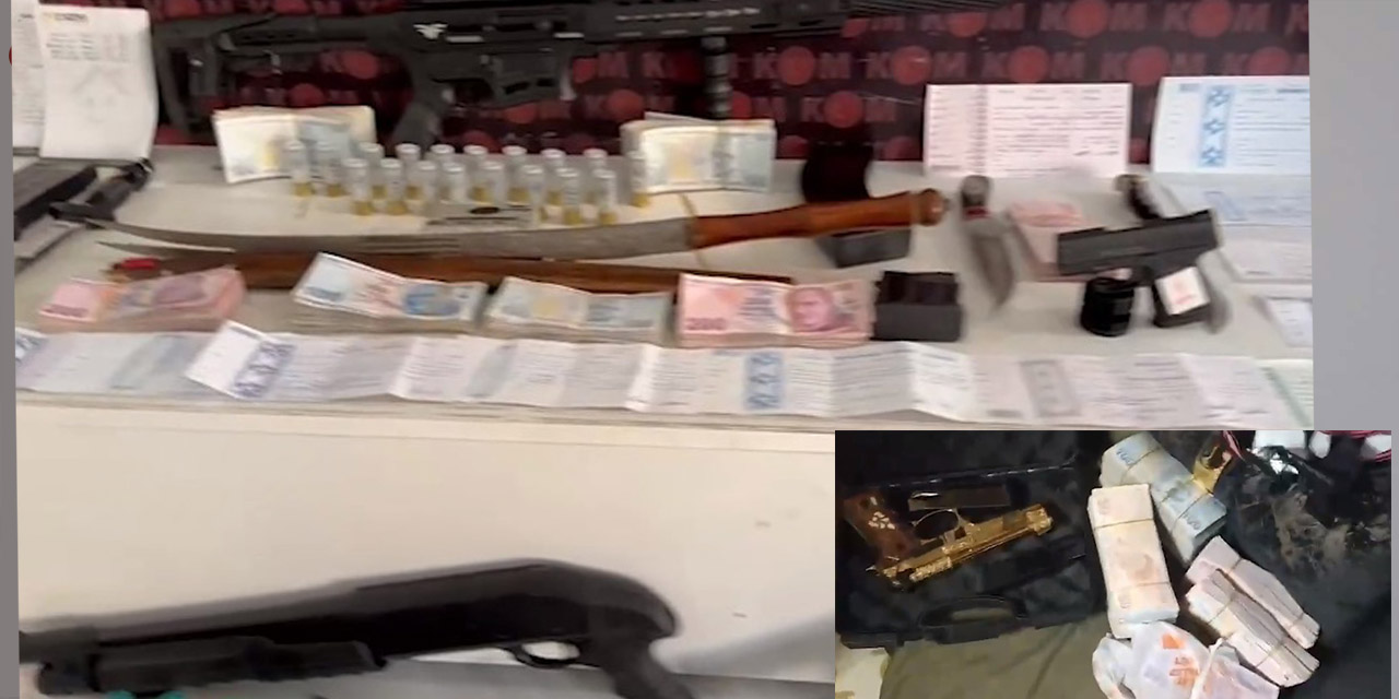 Konya’da Tefecilik Operasyonu: 4 Milyon Lira Değerinde Senet Ele Geçirildi