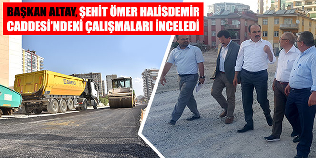 ŞEHİT ÖMER HALİSDEMİR’İN İSMİ KONYA’NIN EN PRESTİJLİ CADDELERİNDEN BİRİNDE YAŞATILACAK