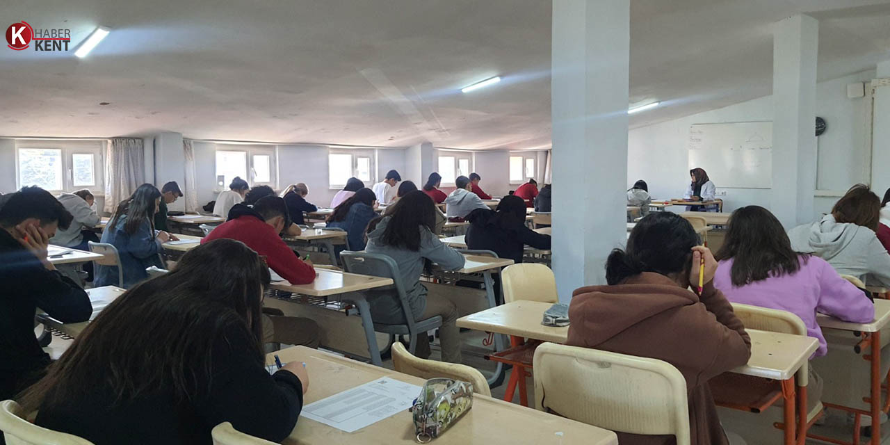 Konya’da İzleme ve Değerlendirme Uygulamasına 85.000 Öğrenci Katıldı