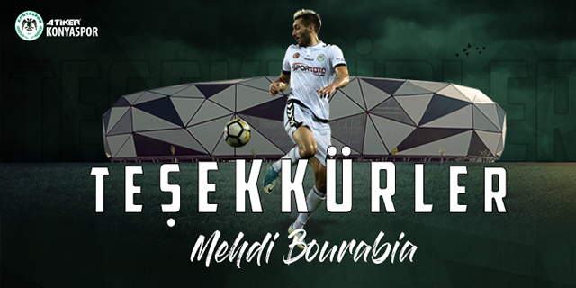 Konyasporlu Mehdi İtalya’ya transfer oldu