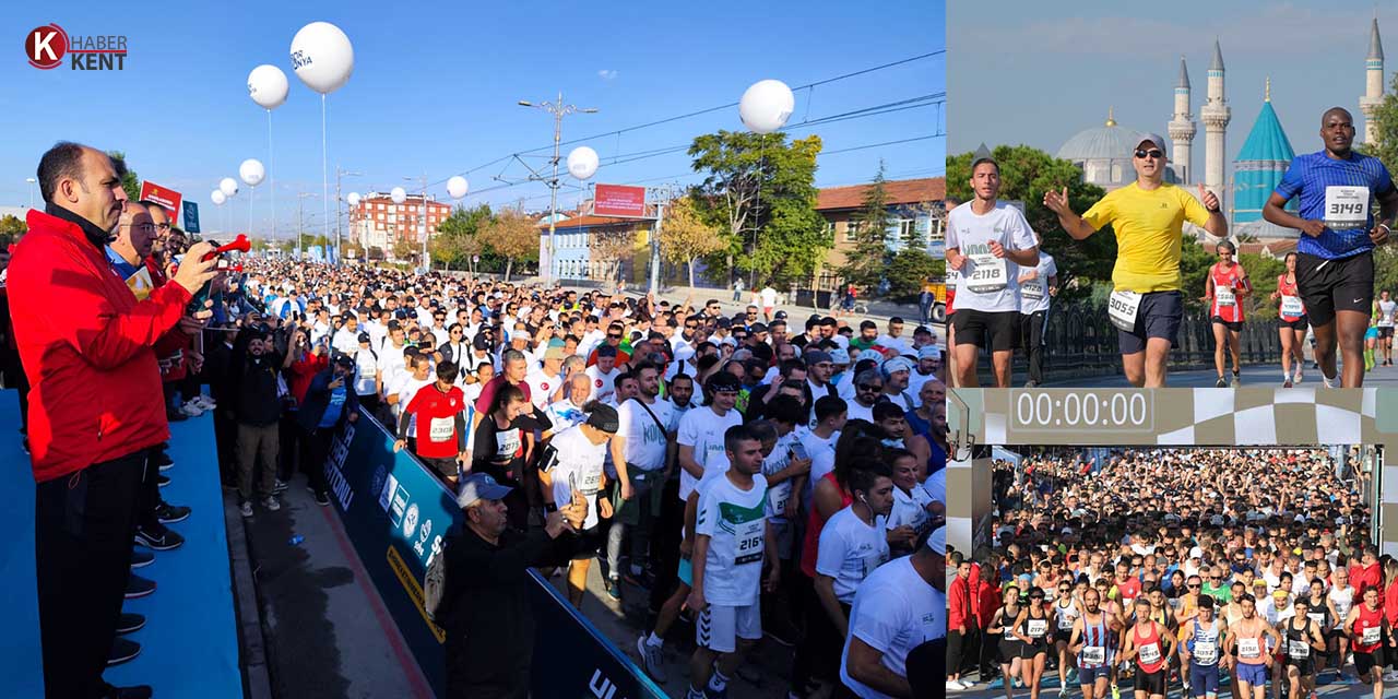 Konya’nın Kalbinin Sporla Atacağı Gün