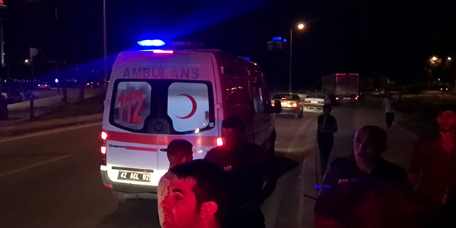 İki grup arasında silahlı, bıçaklı ve taşlı kavga: 7 yaralı