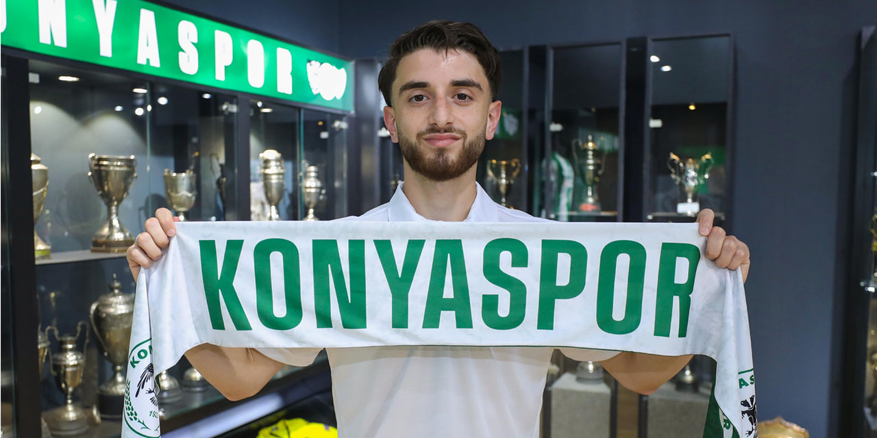Konyaspor’a Yeni Kanat Oyuncusu