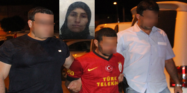 Ağabeyi ile kavga etti, 8 aylık hamile yengesini öldürdü