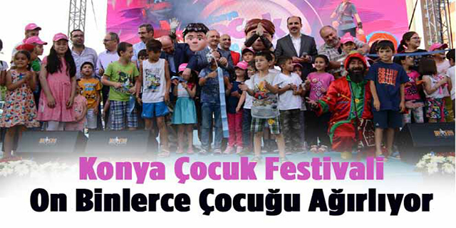 Türkiye’nin En Eğlenceli Çocuk Festivali