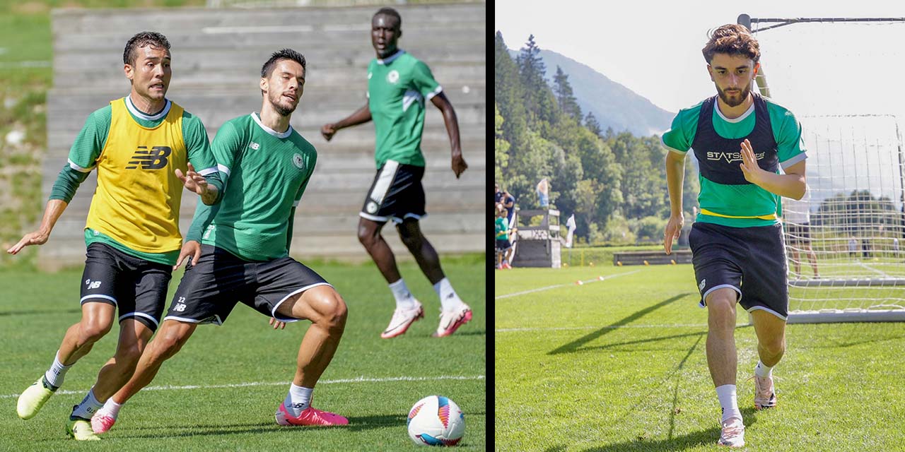 Konyaspor Hazırlıklarını Sürdürüyor