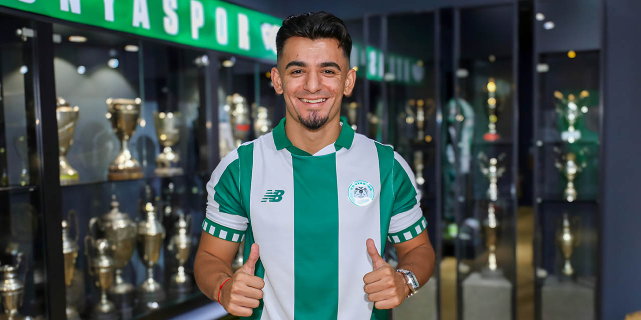 Konyaspor Melih Bostan’ı Renklerine Bağladı
