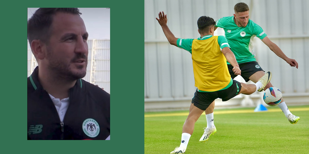 Ali Çamdalı: “En Önemlisi Güzel Karakterli Bir Takım Oluşturduk”