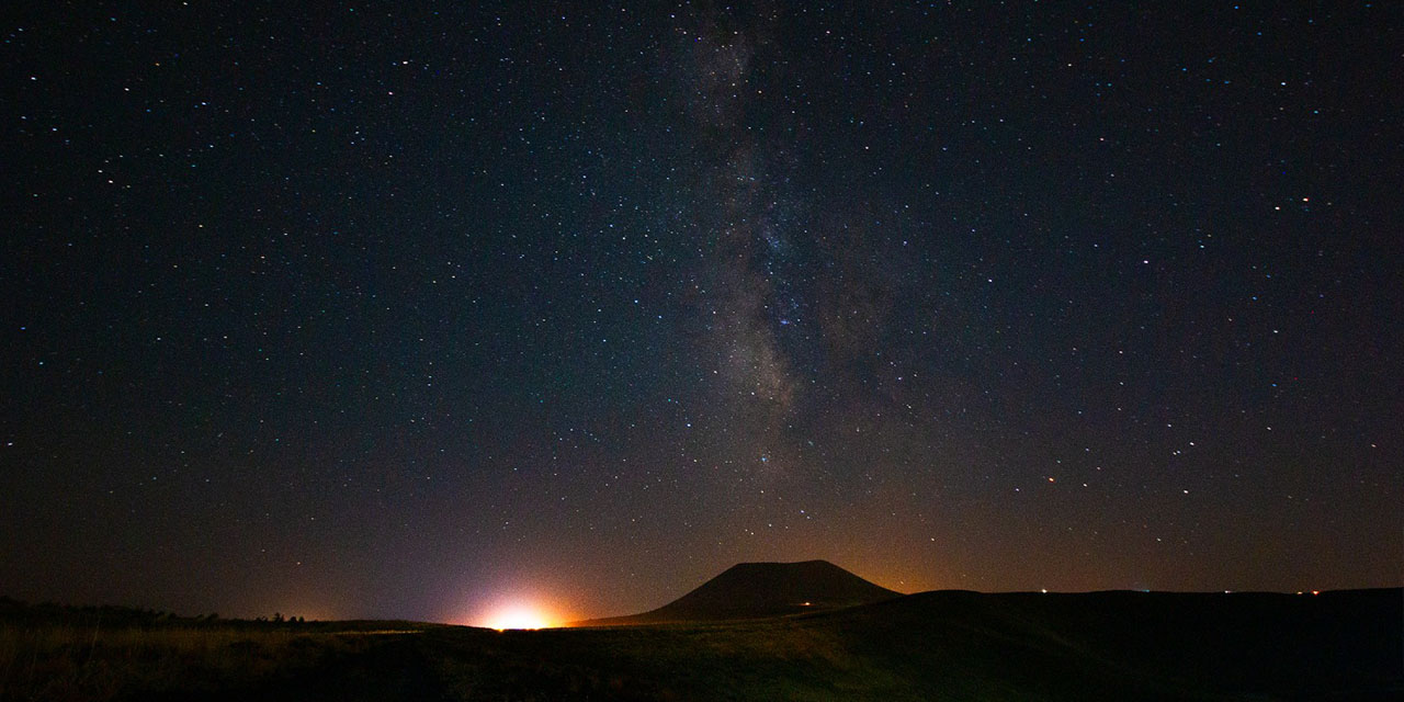 Perseid Meteor Yağmurunu Fotoğrafladılar