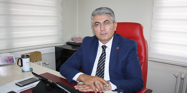 Konya Gazeteciler Cemiyeti Başkanı Özdemir: “Yıllardır sürüncemede kalmış basının sorunları yasayla çözülür”