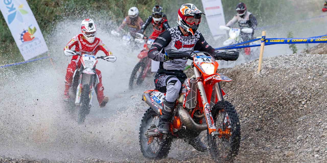 Dünyanın En İyi Enduro Motosiklet Sporcuları Antalya’da Yarışacak