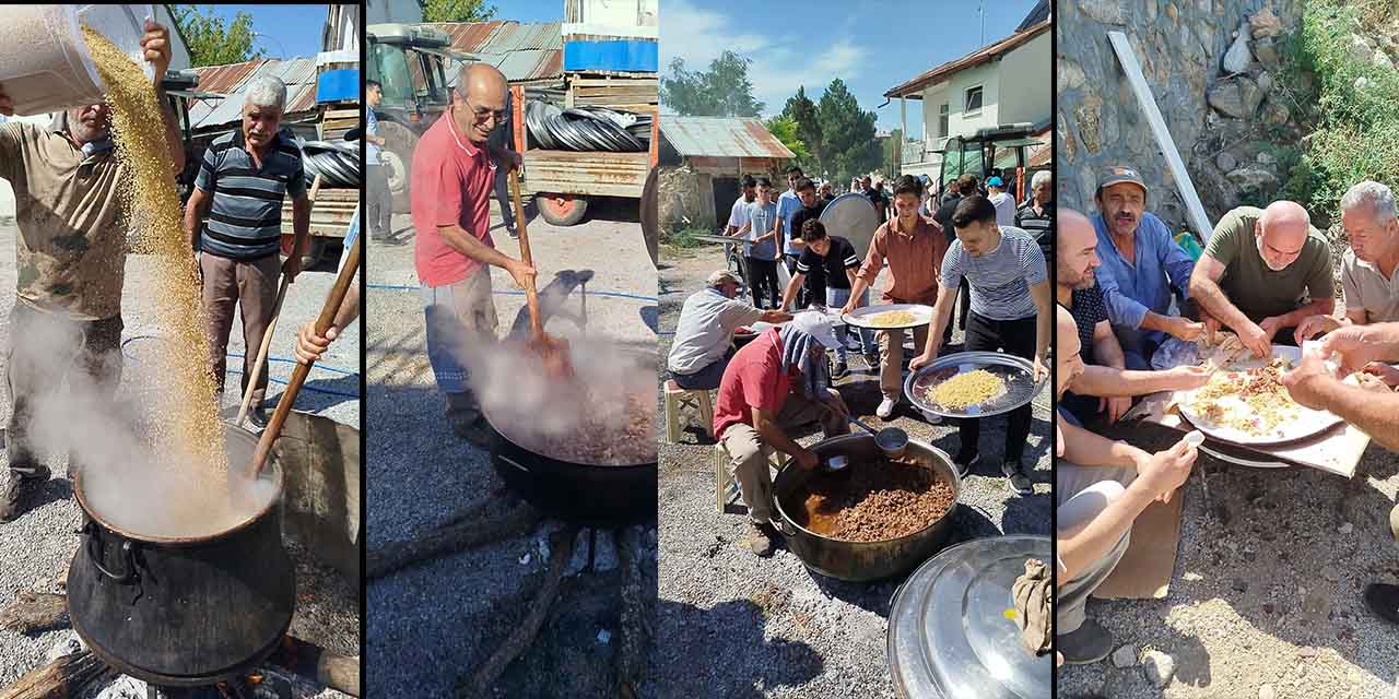 Geçmişi Bir Asra Dayanan Geleneği Yaşatıyorlar!