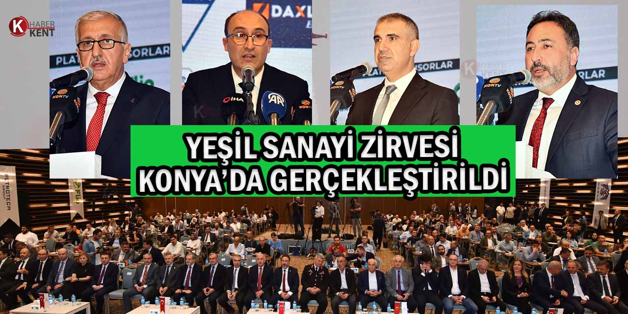 “Yeşil Dönüşüm Bir Zihniyet Değişimidir”