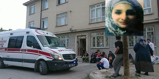 Sekiz aylık hamile kadın evinde ölü bulundu