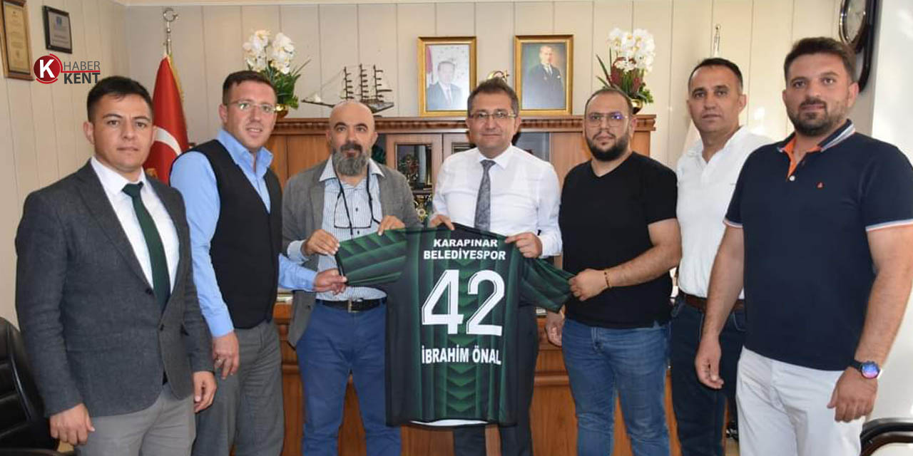 Karapınar Belediyespor Yaptıkları Çalışmaları Anlattı