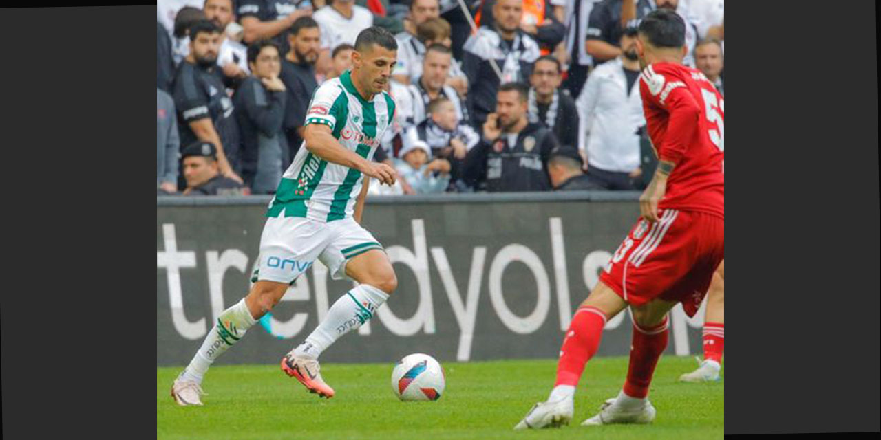 Konyaspor Basit Hatalarının Kurbanı Oldu: 2-0