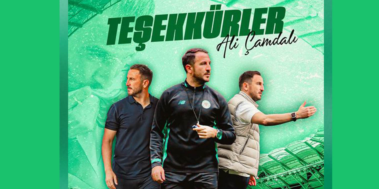 Konyaspor Ayrılığı Resmen Duyurdu!