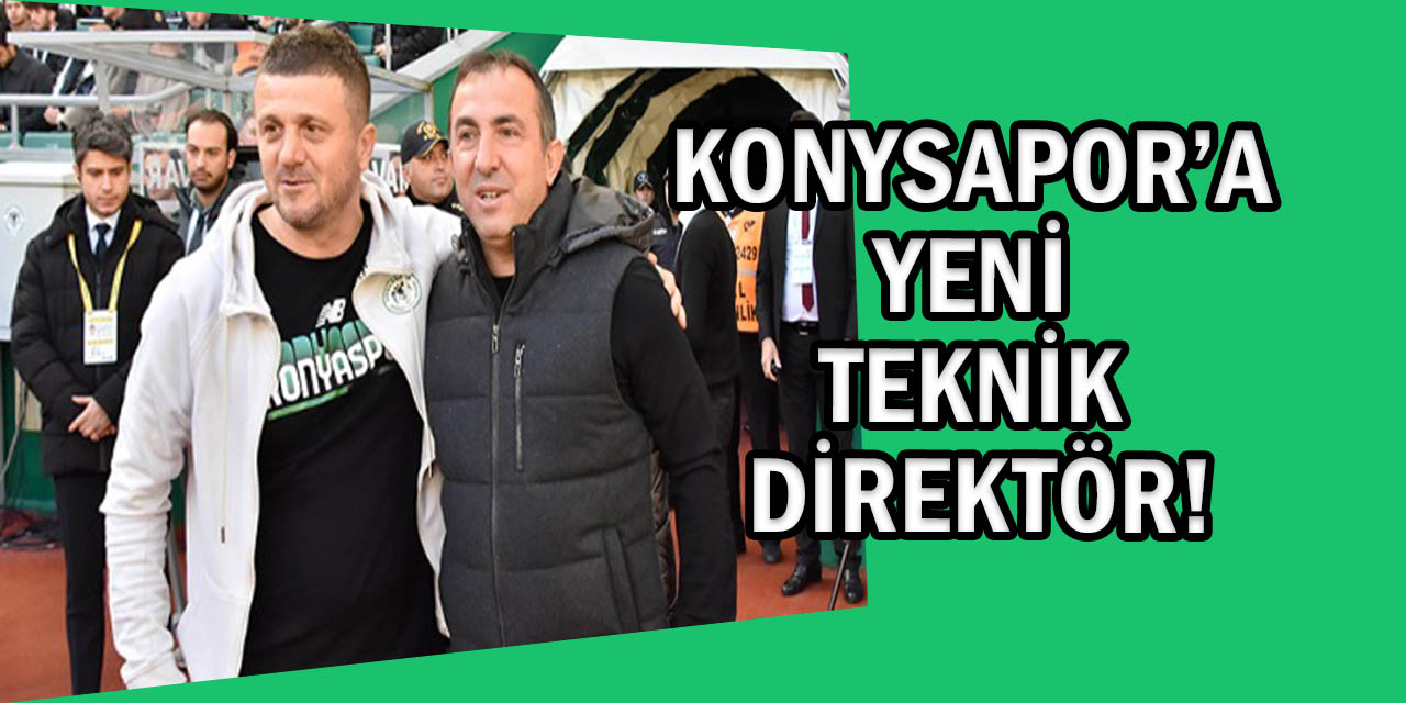 Konyaspor’a Korkmaz Döneminde 4. Teknik Direktör