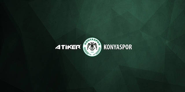 Konyaspor Kulübü: “KonyaStore konusu çözüme kavuştu”
