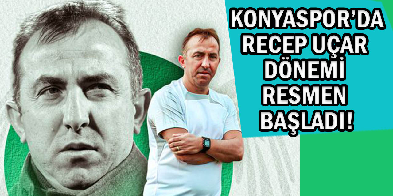 Konyaspor’un Yeni Teknik Direktörü İmzayı Attı!