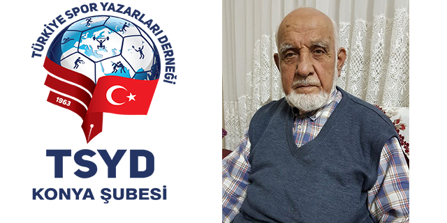 TSYD, Gazeteci-Yazar Veyis Ersöz için başsağlığı mesajı yayımladı
