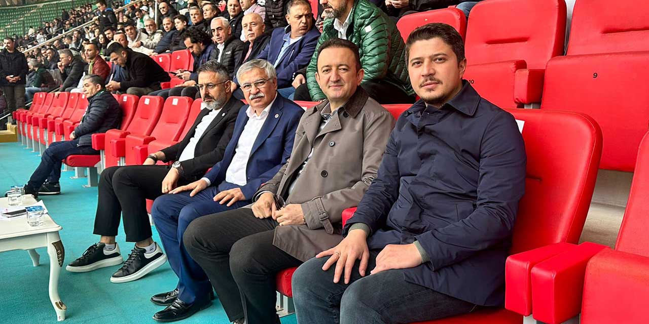 Konyaspor İçin Zirve Düzenlenecek!