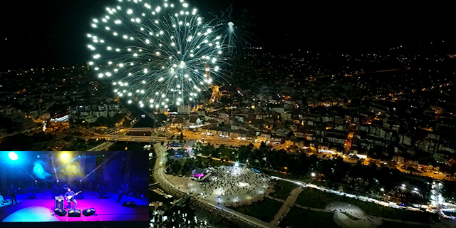 11.Uluslararası Beyşehir Göl Festivali başladı