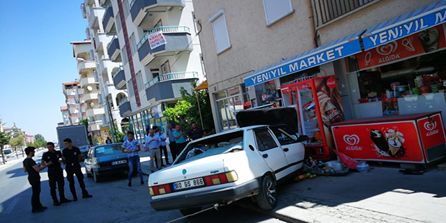 Beyşehir’de trafik kazaları: 9 yaralı