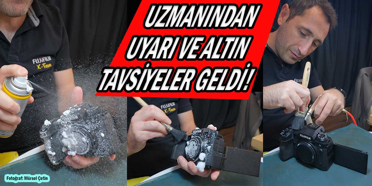 “Konser ve Lazer Gösterilerine Dikkat!” Uyarısı