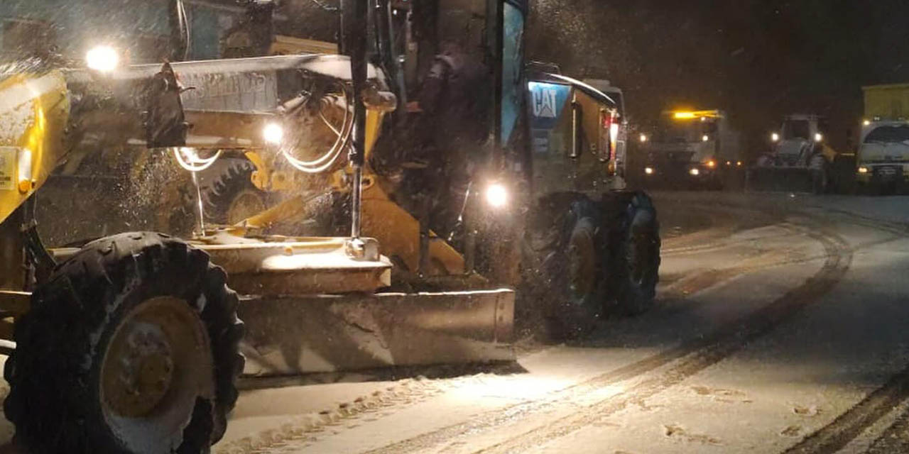 Valilik Uyardı: “Zorunlu Olmadıkça Trafiğe Çıkmayın!”