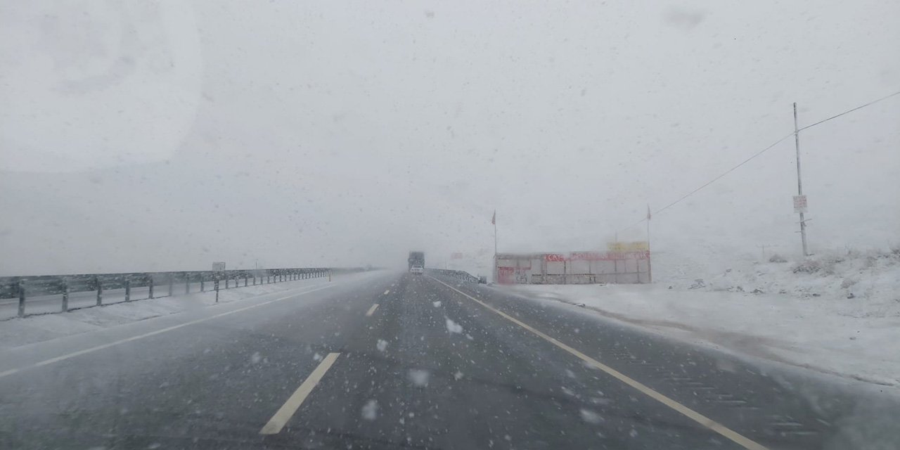 Konya’nın Şehirlerarası Yollarla Bağlantısında Son Durum!