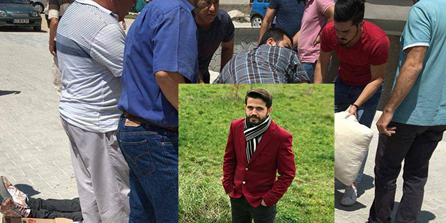 Radyoloji teknikeri bıçaklanarak öldürüldü