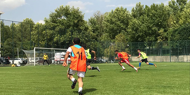 Konyaspor’da Futbol Gelişim Akademisi seçmeleri sona erdi