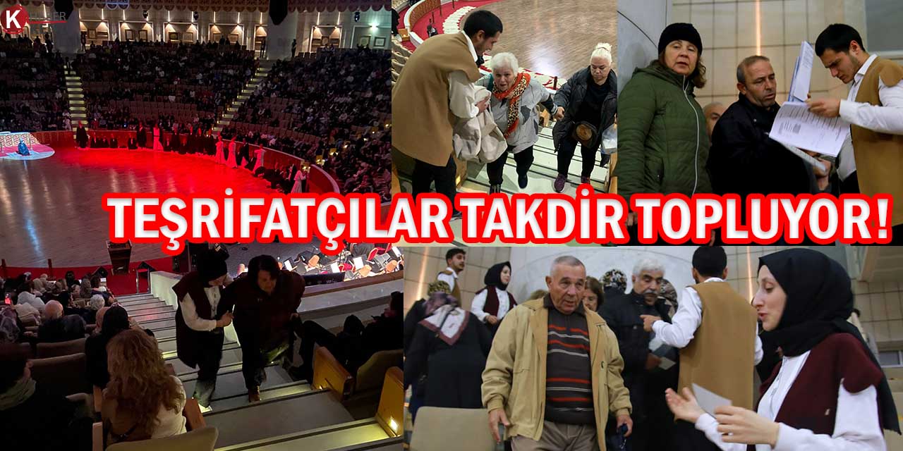 Muhabbetle Karşılayıp Uğurluyorlar Gönülleri Kazanıyorlar!