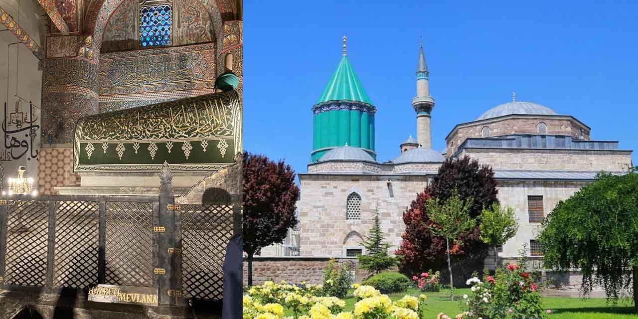 Mevlana’nın Öğretileri Her Dilden Her Dinden İnsanı Kucaklıyor