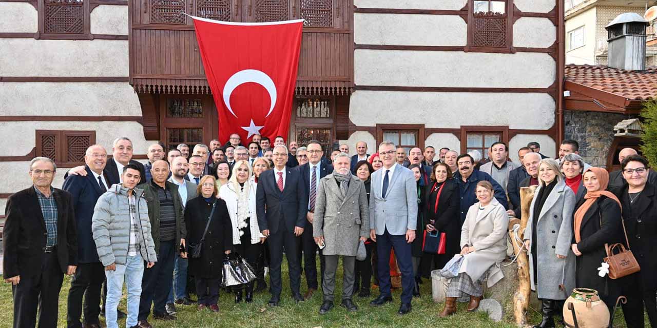 CHP Konya “Ortak Akıl İçin” Seydişehir’de Toplandı