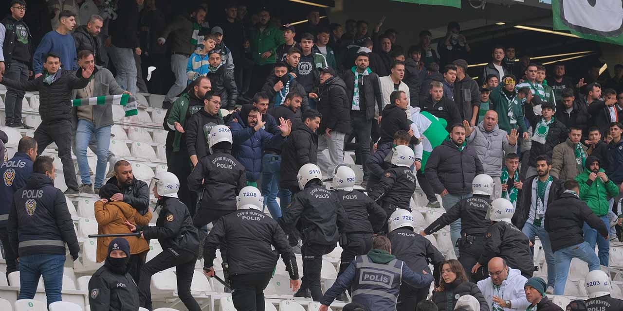 Son Bir Yılda PFDK’dan Konyaspor’a Ağır Cezalar Geldi