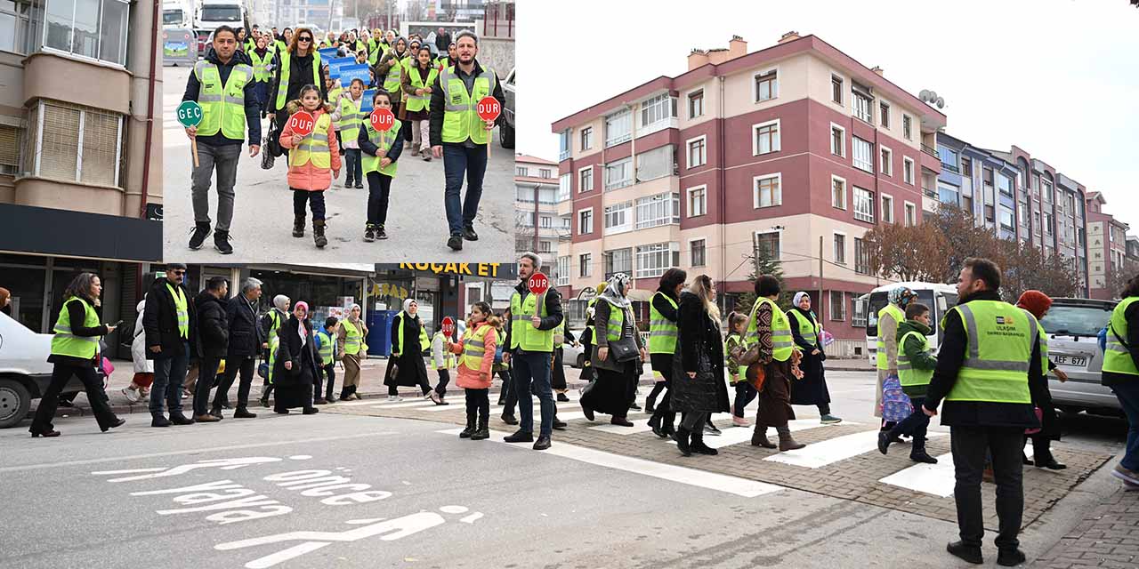 ‘Yayabüs’ Projesiyle Farkındalık Oluşturuldu