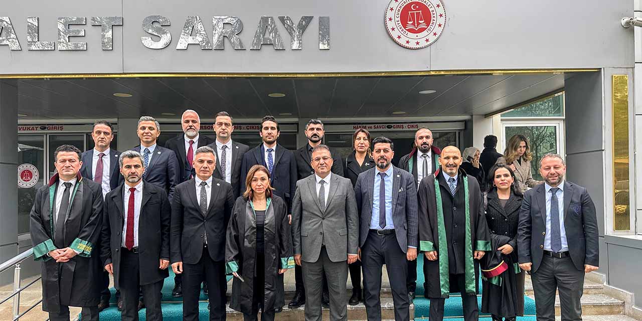 Konya Barosu: “Narin Cinayetinde Hukuki Mücadelemiz Sürecek”