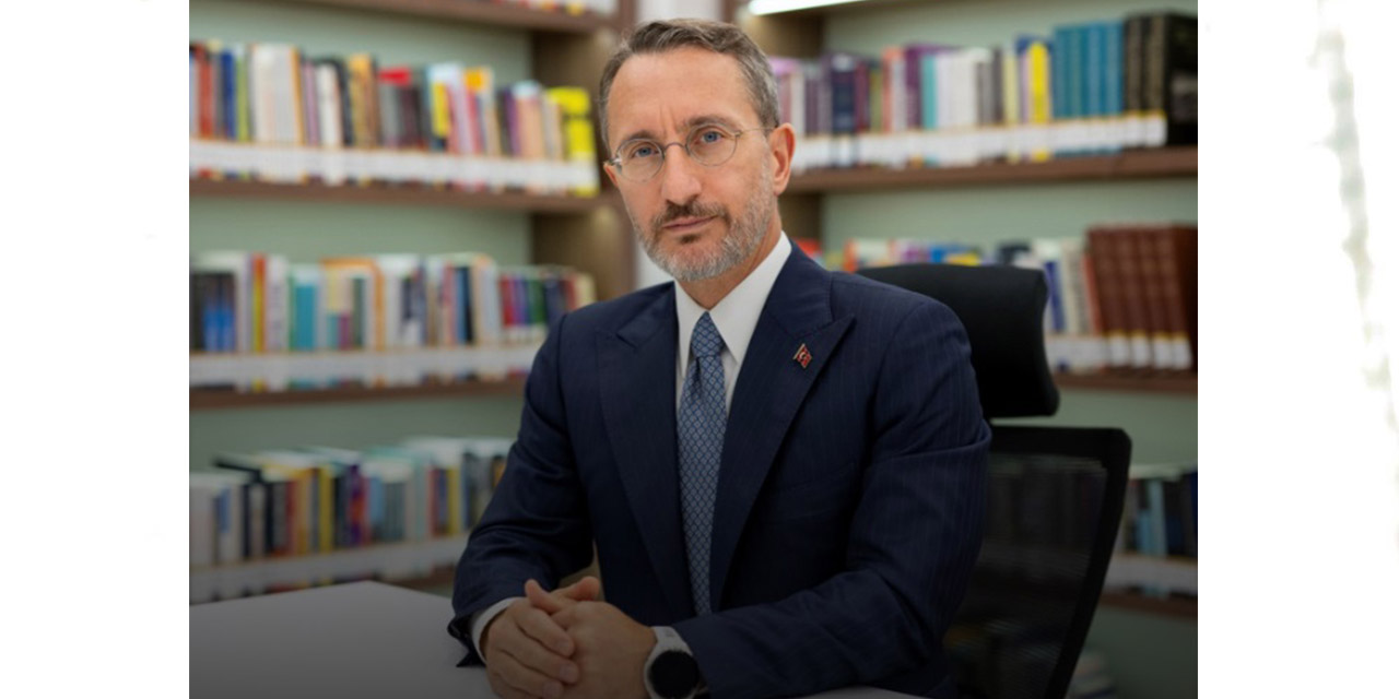 Fahrettin Altun: “Hedeflerimize Emin Adımlarla İlerleyeceğiz”