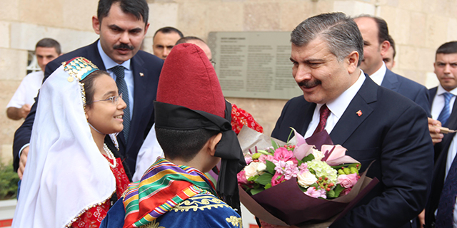 Çevre ve Şehircilik Bakanı Kurum: "Konya'da alt gelir grubu için konutlar yapılacak”