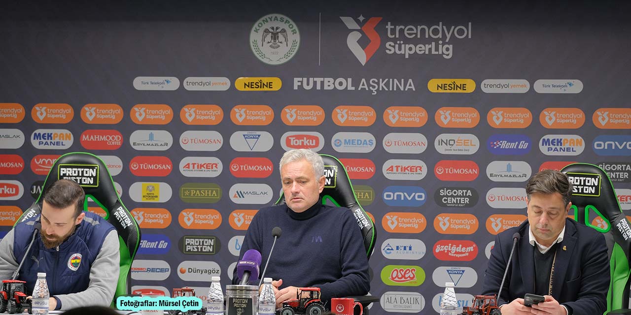 Mourinho: “İki Takım Adına da Zor Bir Maçtı”