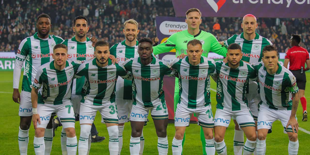 İşte Konyaspor’un İki Sezon Arasındaki Farkı!