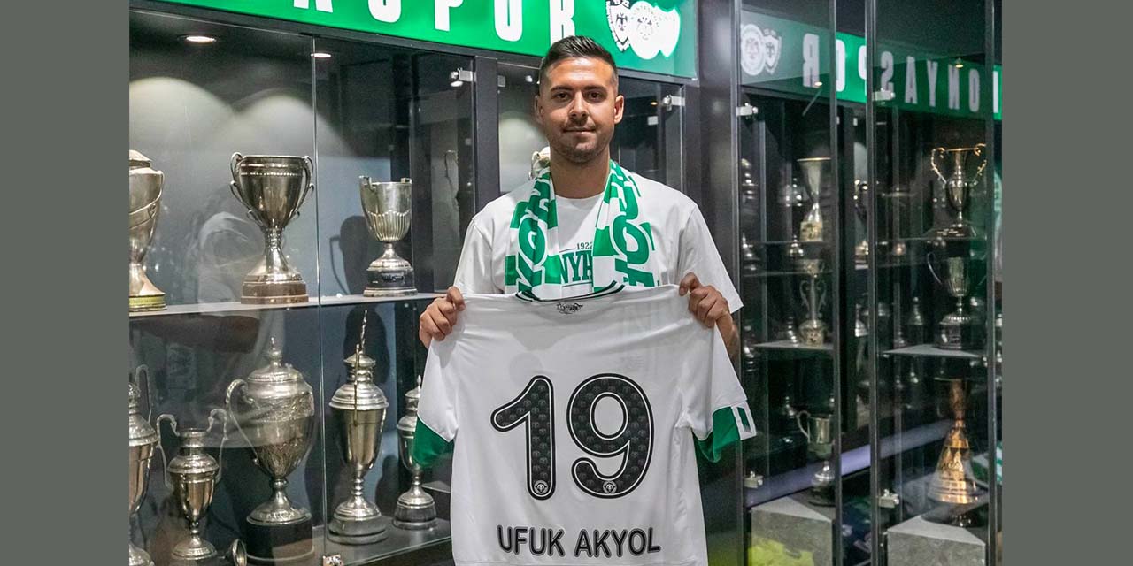 Ufuk Akyol, Sezon Sonunu Kadar Esenler Erokspora Kiralandı