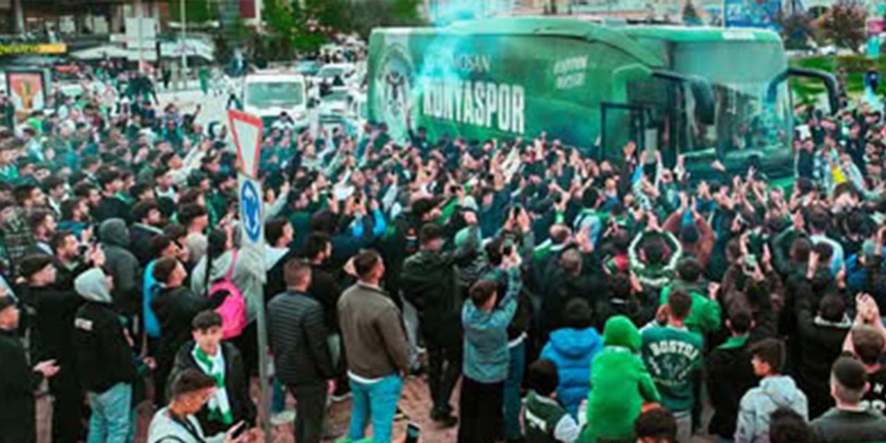 Konyaspor’da Parola Mutlak Galibiyet!