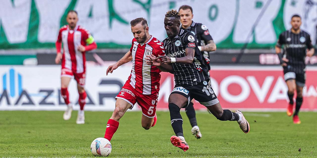 Konyaspor Başkanı Ömer Korkmaz: “Kötü Maç, Kötü Bir Oyun”