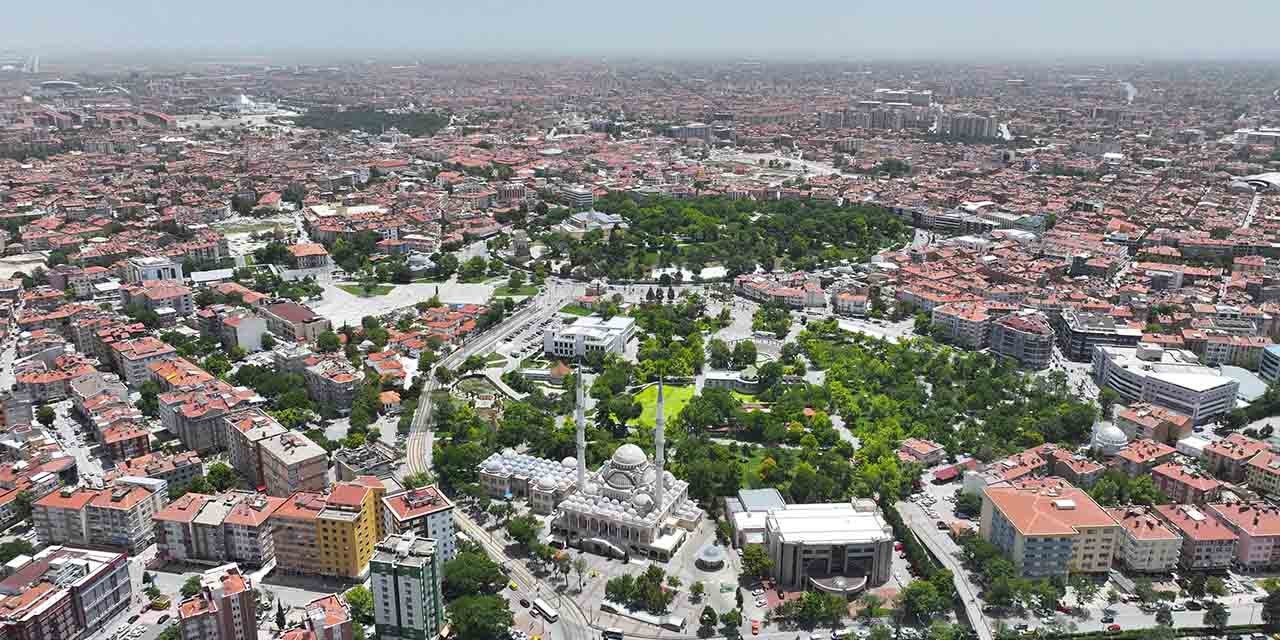 FİTCH, Konya’nın Kredi Notunu Yükseltti