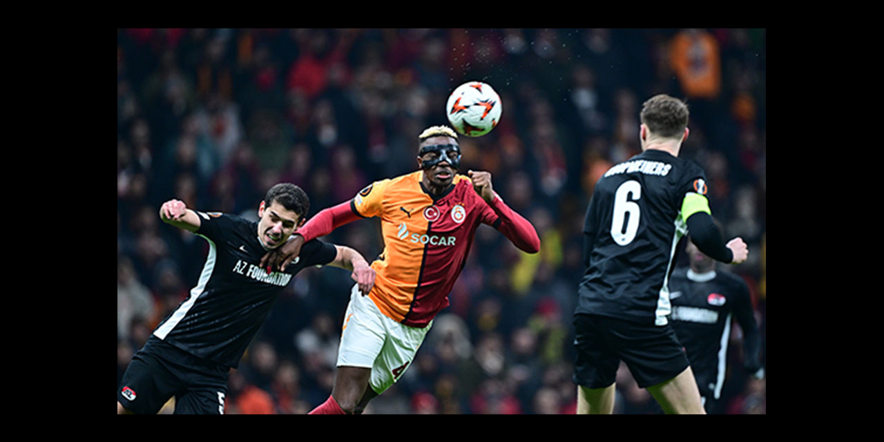 Galatasaray Avrupa Kupalarına Veda Etti