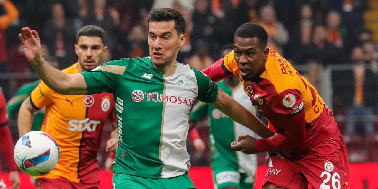 Konyaspor İstanbul’dan Çeyrek Final Biletiyle Dönüyor!